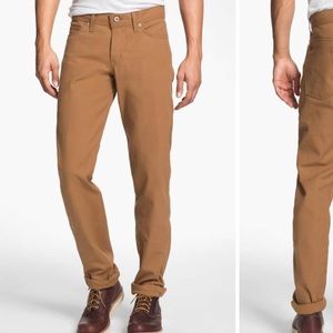 selvedge duck canvas